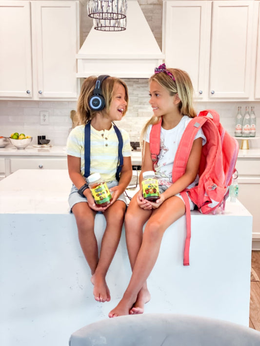 Back-to-School Preparations