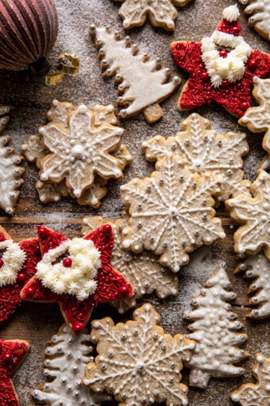 MARINE COLLAGEN - HOLIDAY COOKIES!
