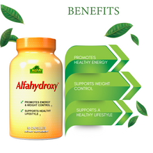 Alfahydroxy - Immune Support - 90 capsules