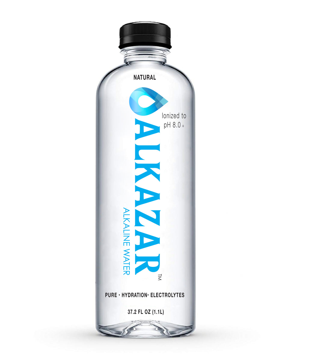 JUST Water - 100% Spring Water, Naturally Alkaline, Algeria