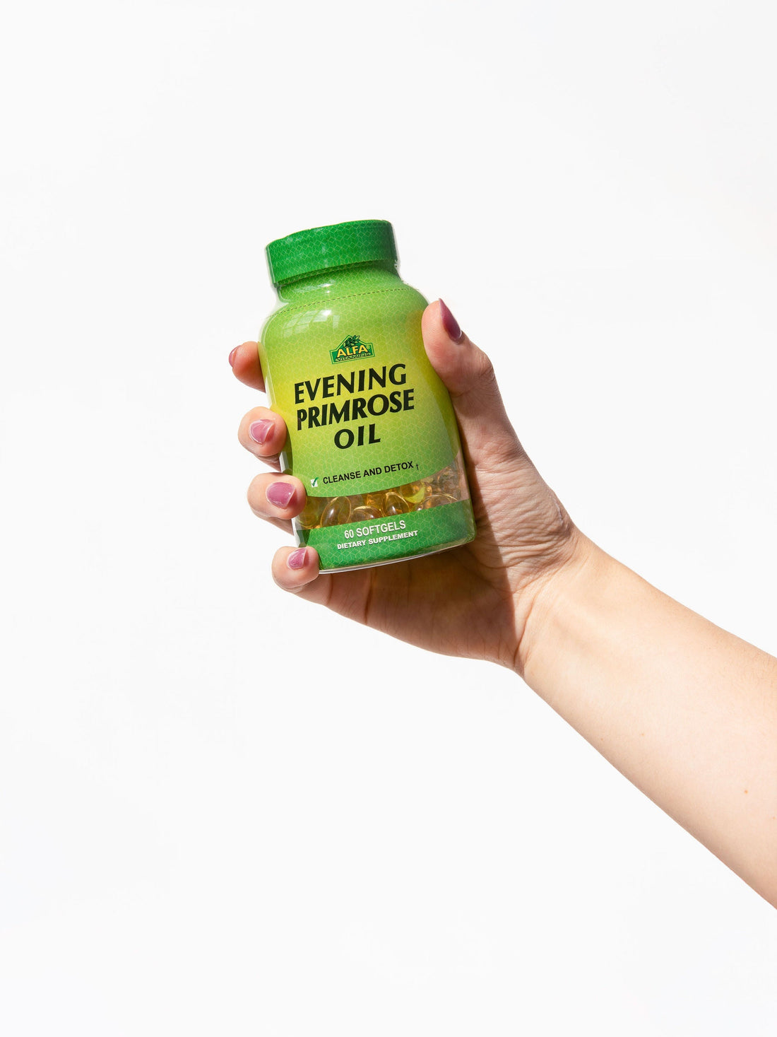 Evening Primrose Oil: A Natural Ally for Women’s Health