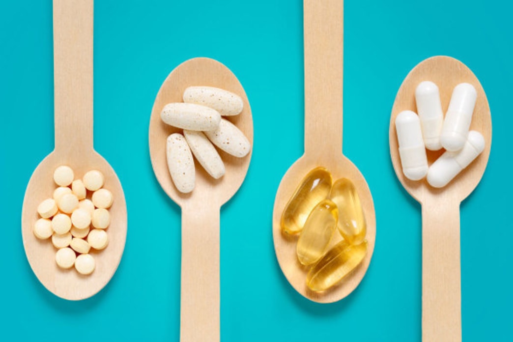 Top 10 Supplements for Healthy Aging