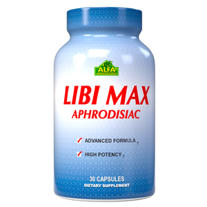 Libi Max Aphrodisiac - 30 Capsules