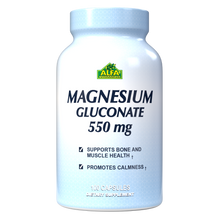 Magnesium Gluconate - 100 tabs