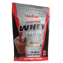 Maximum Whey Protein Powder - 2 Pounds Bag (Chocolate)