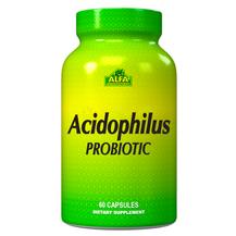 Acidophilus Probiotics