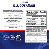 Existing alflexil 90 capsules Supplement Facts and ingredients reference