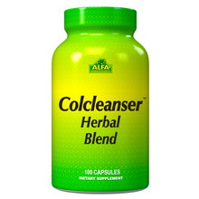 Colcleanser Colon Cleanse & Detox - 100 capsules