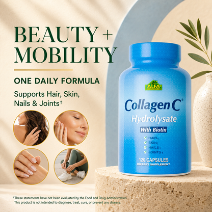 CollagenC Hydrolysate -  Biotin