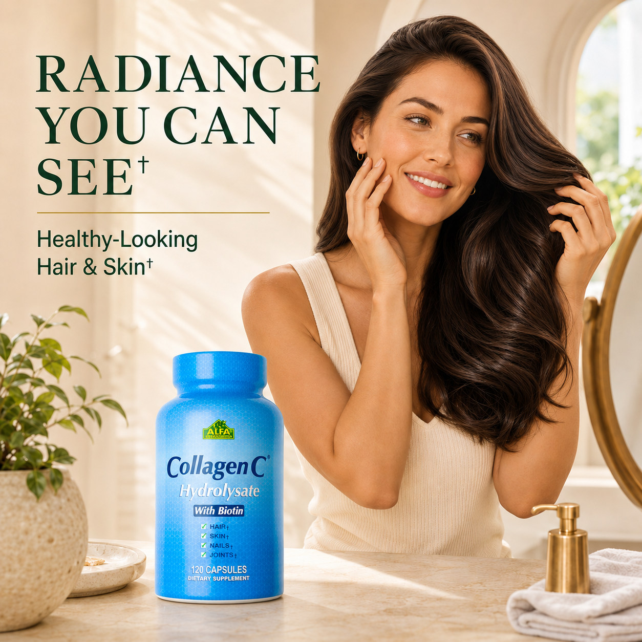CollagenC Hydrolysate -  Biotin