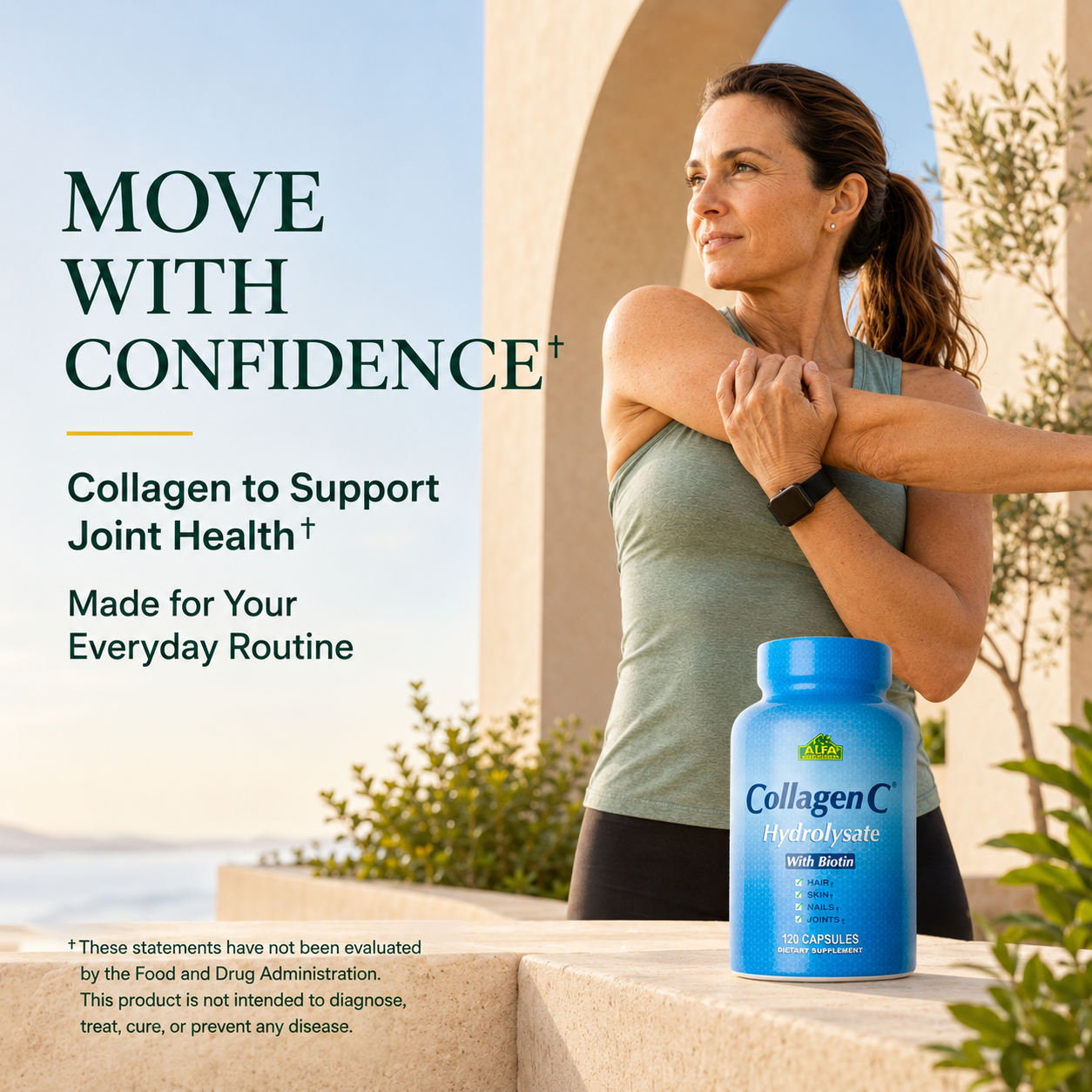 CollagenC Hydrolysate -  Biotin