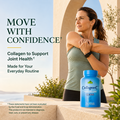CollagenC Hydrolysate -  Biotin