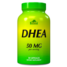 DHEA  50 mg - 60 capsules