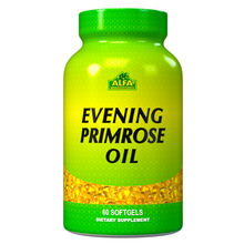 Evening Primrose Oil - 60 softgels