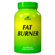 Fat Burner - 60 capsules