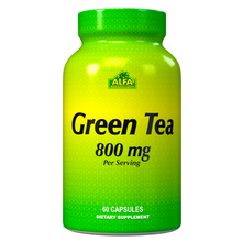 Green Tea 300mg - 60 capsules