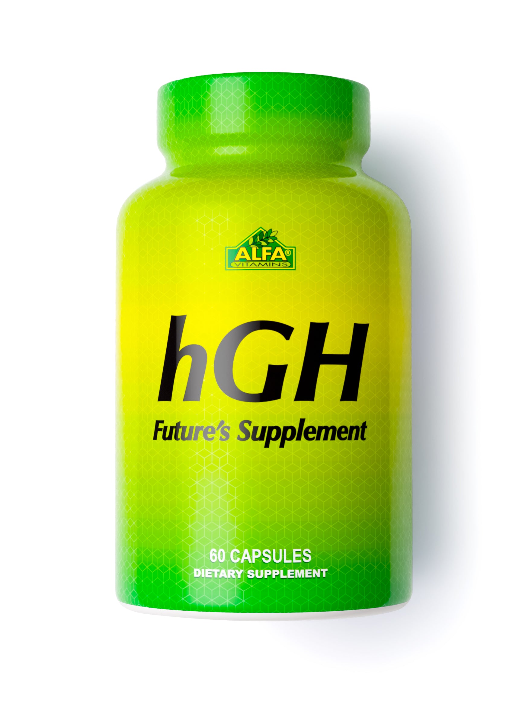 HGH / Human Growth Hormone Supplement – Alfa Vitamins Store