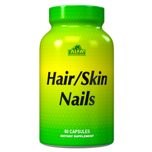 Hair Skin Nails - 60 capsules