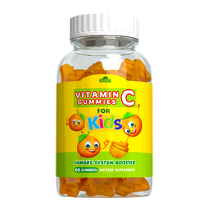 Vitamin C Gummies for Kids - 250mg - 60 Gummies