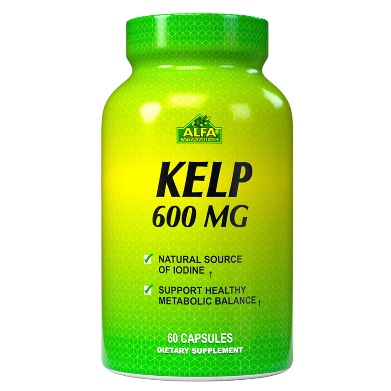 Kelp supplements deals