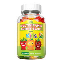 MultiVitamins Super Gummy Bears - Kids Complete - 60 Count