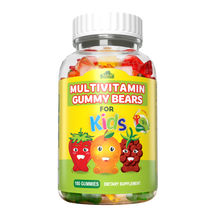 MultiVitamins Super Gummy Bears - Kids Complete - 60 Count