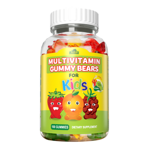 MultiVitamins Super Gummy Bears - Kids Complete - 60 Count