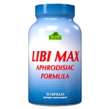 Libi Max Aphrodisiac - 30 Capsules