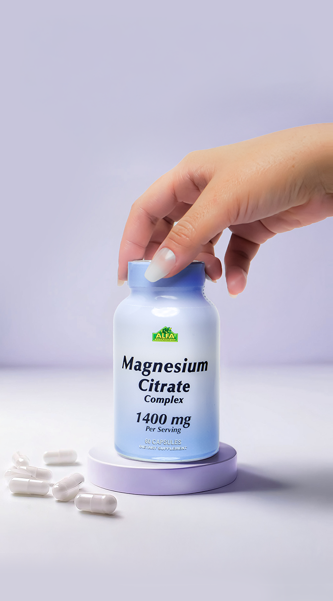 MAGNESIUM