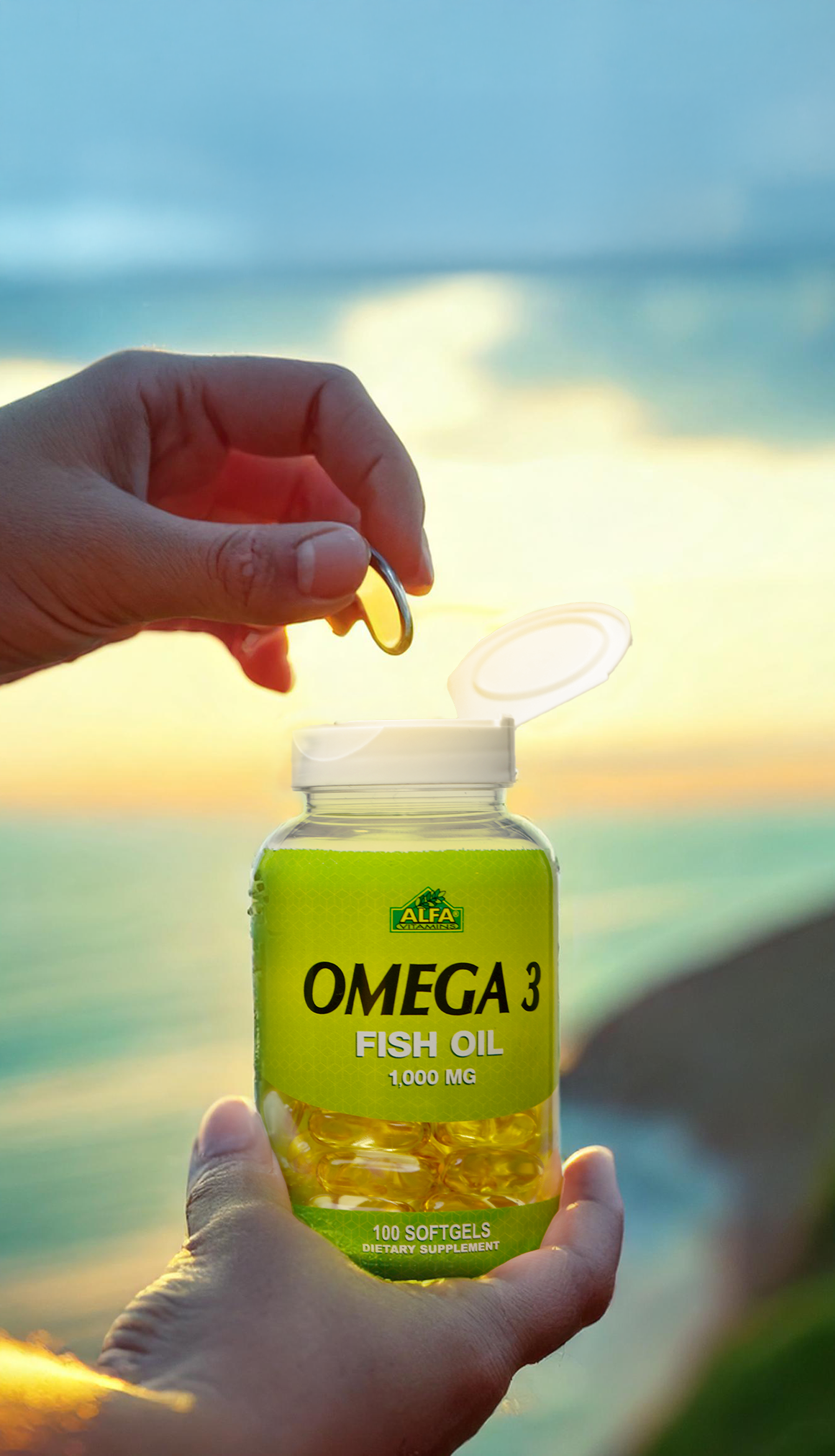 OMEGA 3