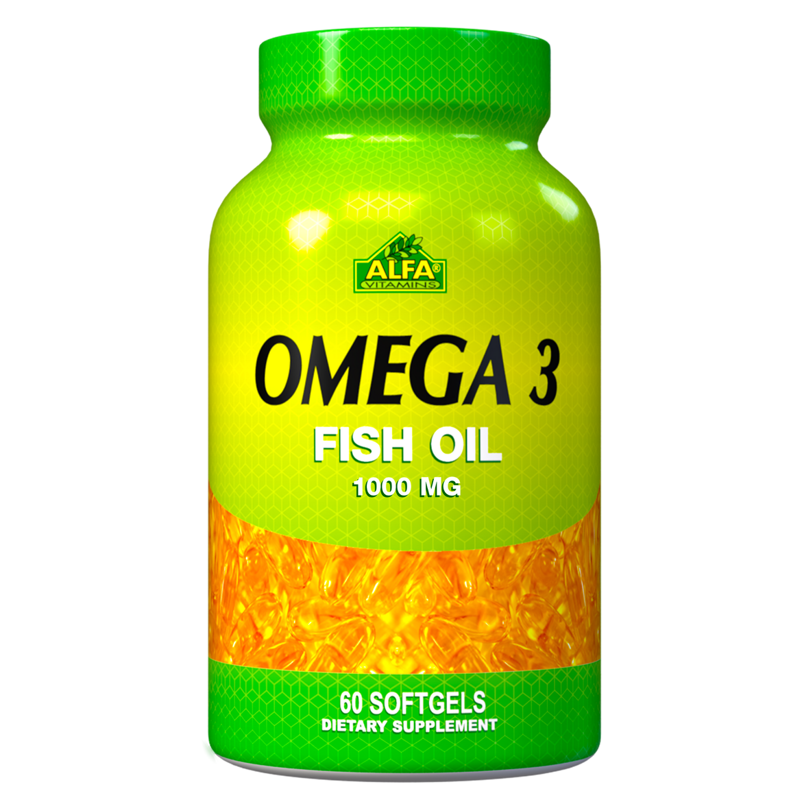 Omega fish oil 1000mg hotsell