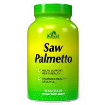 Saw Palmetto - 60 capsules