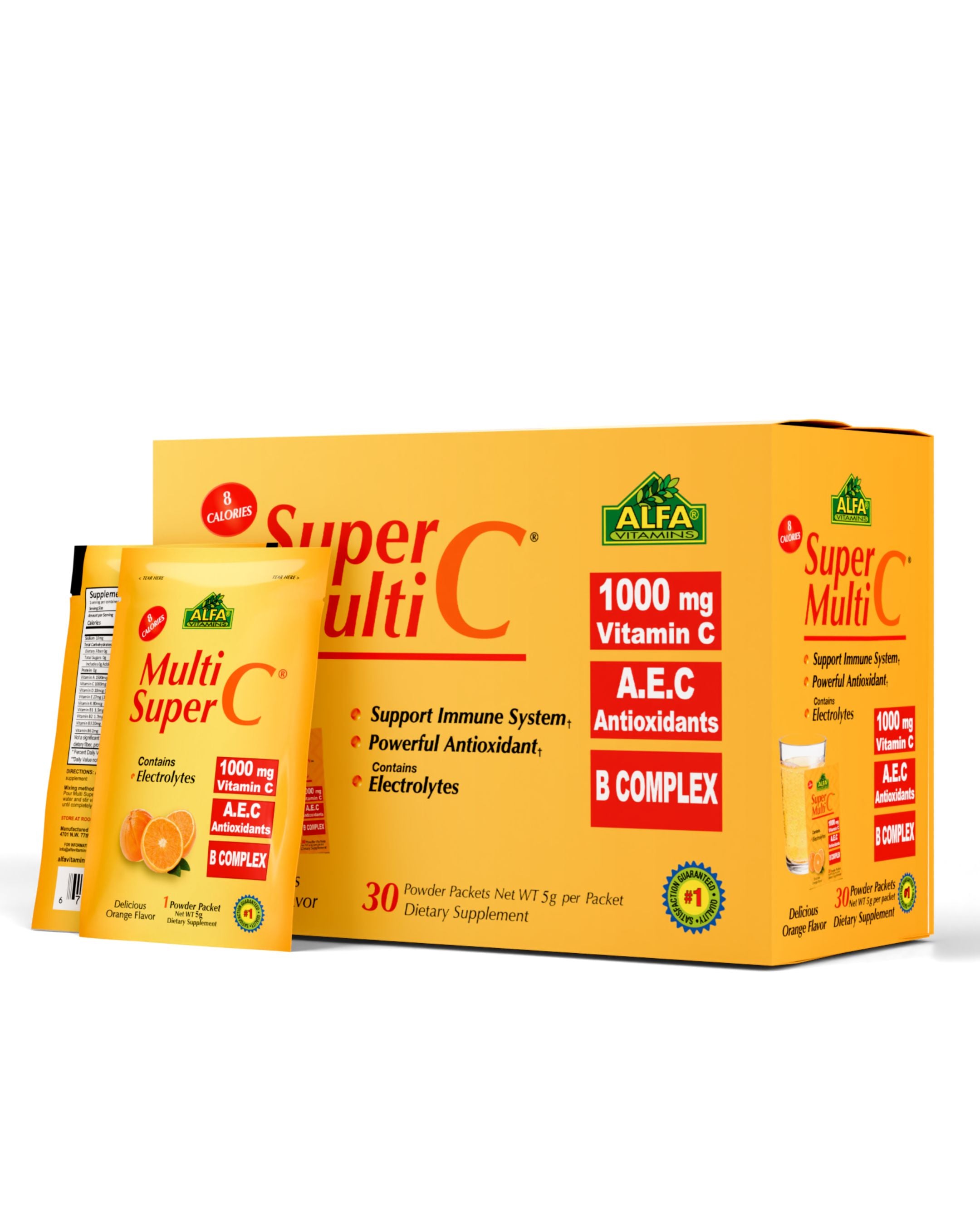 Super Vitamin C Powder 1000 mg – Alfa Vitamins Store