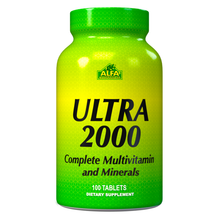 Ultra 2000 - 100 tablets