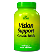 Vision Support with Lutein - 60 capsules