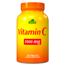 Vitamin C 1000 mg - 100 Tablets