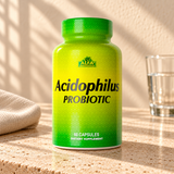 Acidophilus Probiotics 300 mg - 60 capsules
