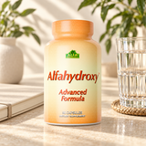 Alfahydroxy Advanced Formula - 90 Capsules