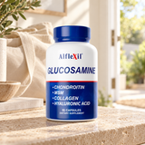 Alflexil® - Glucosamine Chondroitin MSM Collagen - 90 capsules