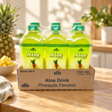 Aloe Vera Drink-Pineapple
