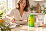 B-Complex Formula - 100 tablets in a natural everyday setting.