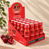 B12 Vitamin Shot with 10,000 MCG  - 20 Pack