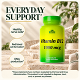 B12 benefits