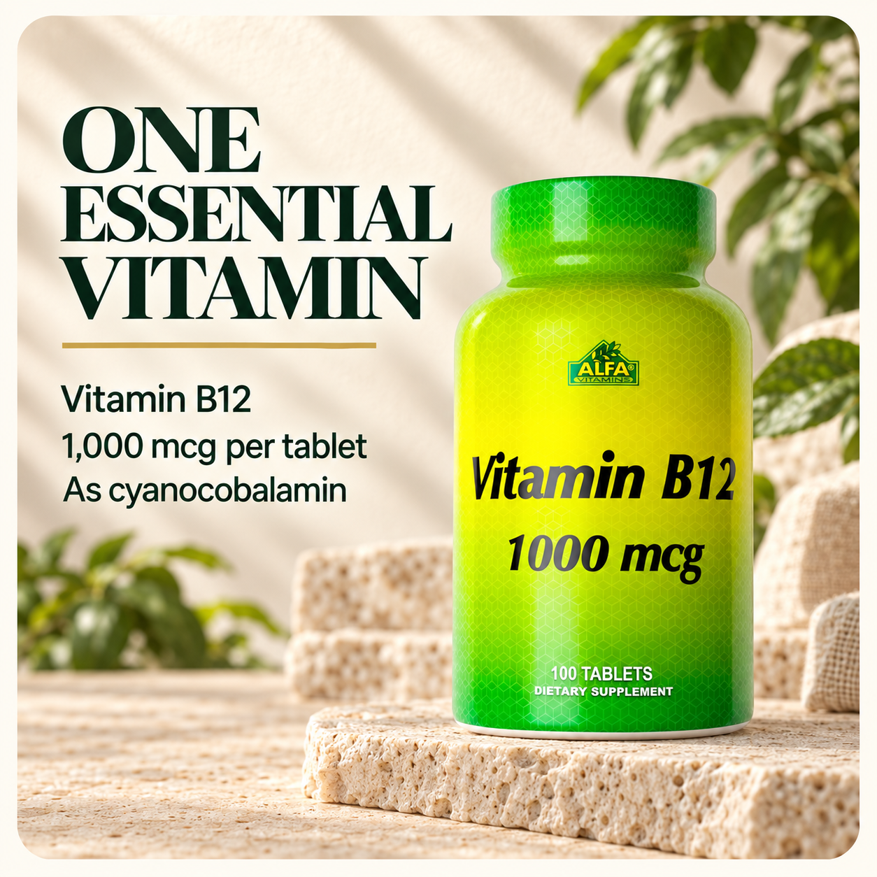 B12 formula