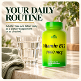 How to take B12