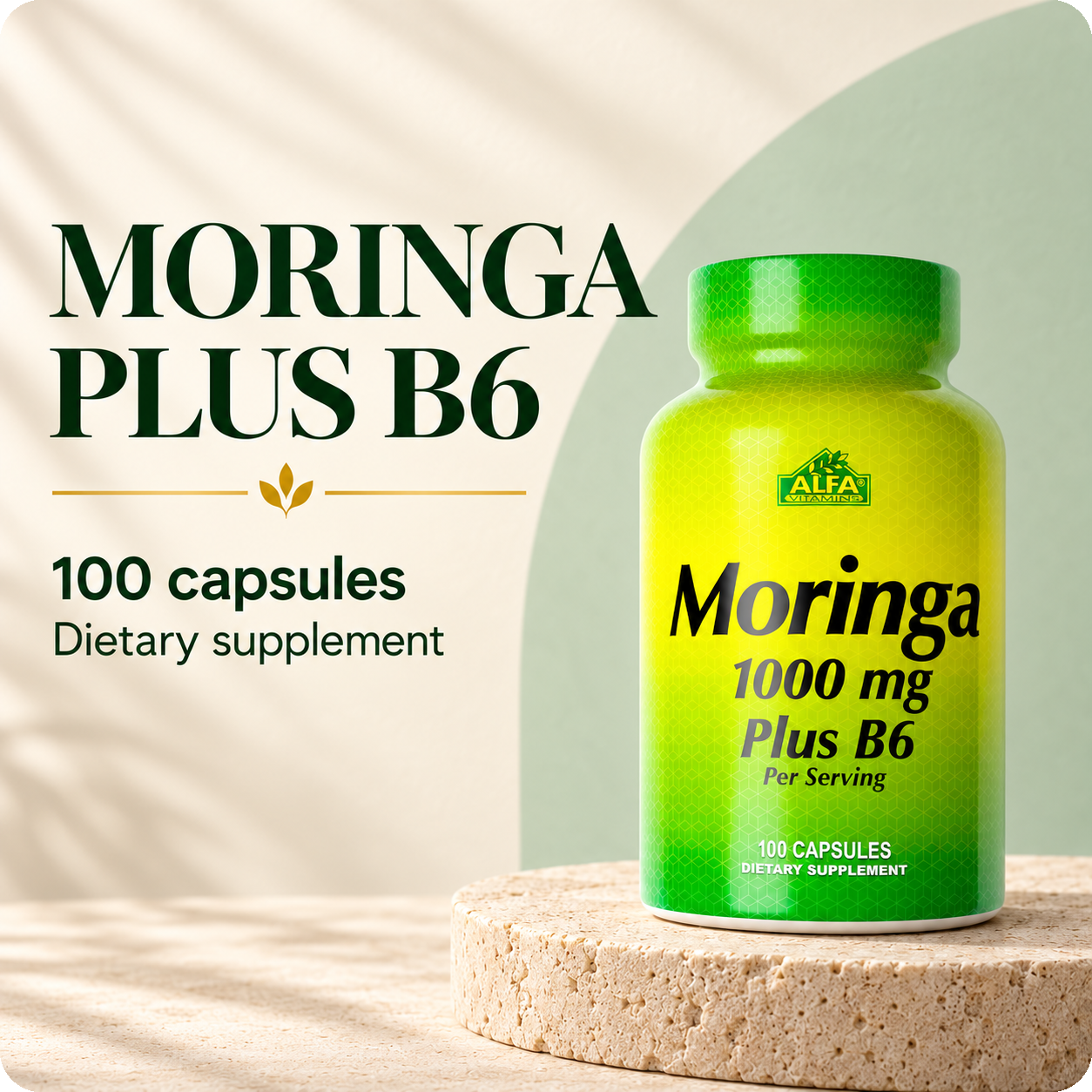 Moringa identity hero