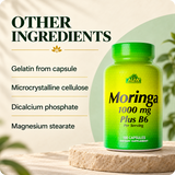 Moringa label essentials