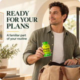 Ginseng Ginkgo lifestyle travel
