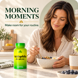 Alfa Vitamins Acidophilus — morning