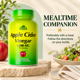 Alfa Vitamins Apple Cider Vinegar — directions